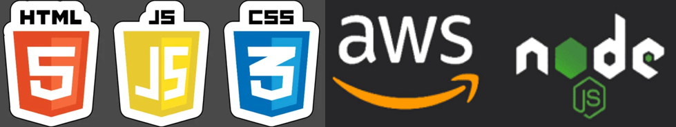 Logo do HTML, css e java5
